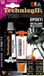 KLEJ METALOWY EPOKSYDOWY TECHNIQLL