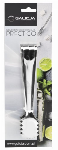 Szczypce do kostek lodu i cukru Practico art 21485 opak.jpg
