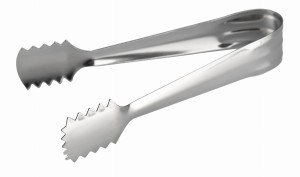 Szczypce do kostek lodu i cukru Practico art 21485.jpg