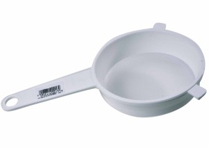 Sitko sito przesiewacz plastikowe gęste drobne 16cm