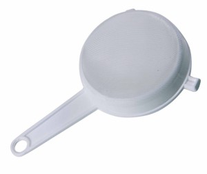 Sitko sito przesiewacz plastikowe gęste 200mm 20 cm