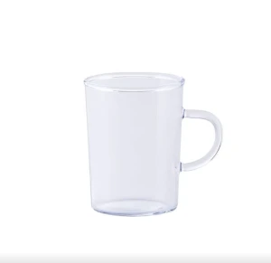 Szklanka żaroodporna STOŻEK 0,22l kpl.6 sztuk TERMISIL
