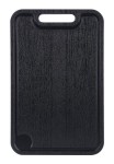 Deska do krojenia plastikowa MOLLY 37,5x26 cm ANTRACYT
