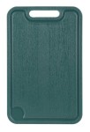 Deska do krojenia plastikowa MOLLY 31,5x20 cm ZIELONA