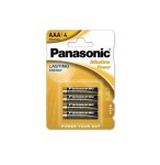 Bateria alkaliczna Panasonic AAA LR3 R3 4 szt.