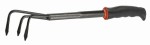 Pazurki grabki ogrodnicze do spulchniania gleby ziemi Solid