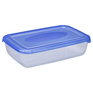 Pojemnik do żywności mrożenia Polar 2,9L prostokąt 