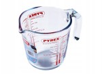 Miarka dzbanek z miarką podziałką szklany 0,5 L Pyrex
