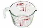 Miarka dzbanek z miarką podziałką szklany 1 L Pyrex