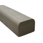 Listwa ławkowa deska na ławkę ławka kantówka 5x4 200cm