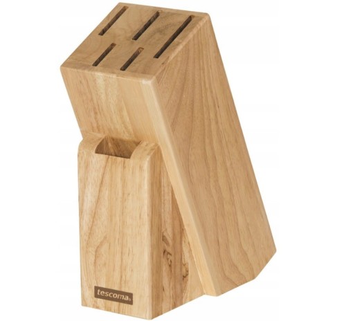 Blok stojak na noże 5+1 noży Woody TESCOMA 21cm.jpg