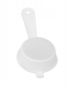 Sitko sito przesiewacz plastikowe gęste 60mm 6 cm