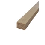  Listwa drewniana konstrukcyjna kantówka łata legar 3x2 125cm