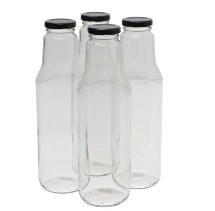 Butelka butelki na sok nalewkę duży kubuś 4x 0,75L.jpg