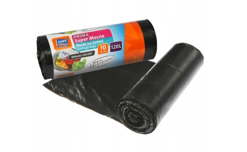 Worki na śmieci mocne 120 L Prima 10 szt LDPE RAVI.jpg