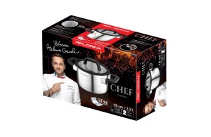Garnek ze stali nierdzewnej Florina Chef 18 cm 2,5 L.jpg