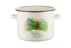 Garnek emaliowany  Szparagi 22cm 6,4L.jpg