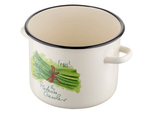 Garnek emaliowany emalia Szparagi 22cm 6,4L.jpg