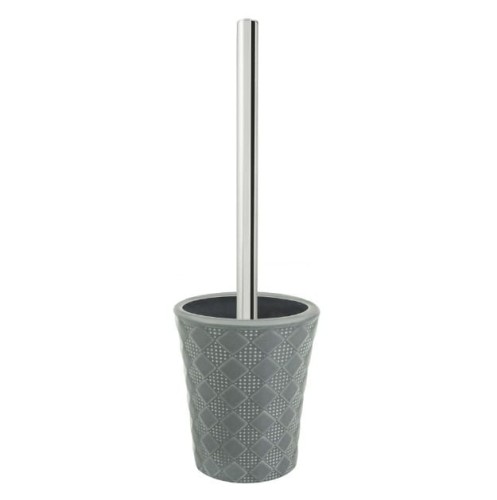 Szczotka toaletowa WC stojąca ceramiczna KAROS szary patchwork AWD.jpg