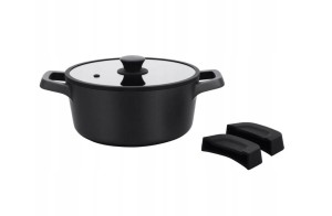 Garnek HOBART HomeDelux 28 cm 6,1 L GREBLON C3.jpg