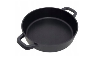 Garnek niski brytfanna z pokrywą HOBART HomeDelux 28 cm 3,5L GREBLON C3.jpg