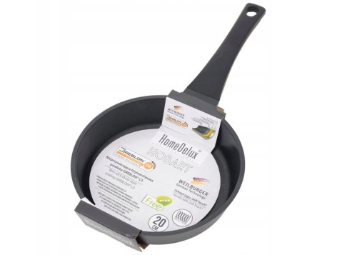 Patelnia HOBART HomeDelux 20 cm GREBLON C3.jpg