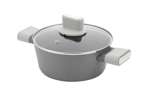 Garnek aluminiowy z pokrywką Florina Serrano 20 cm 2,1L.jpg