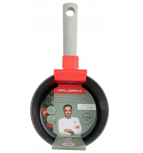 Rondel aluminiowy rondelek Florina Serrano 18 cm 1,6 L.jpg