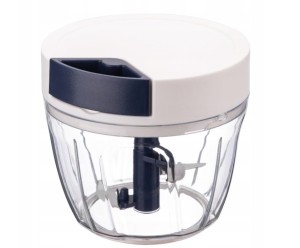 Rozdrabniacz maszynka ręczna do warzyw siekacz krajacz obrotowy Practico 650 ml.jpg
