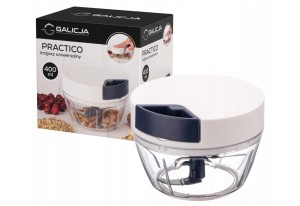maszynka ręczna do warzyw siekacz krajacz obrotowy Practico 400ml.jpg