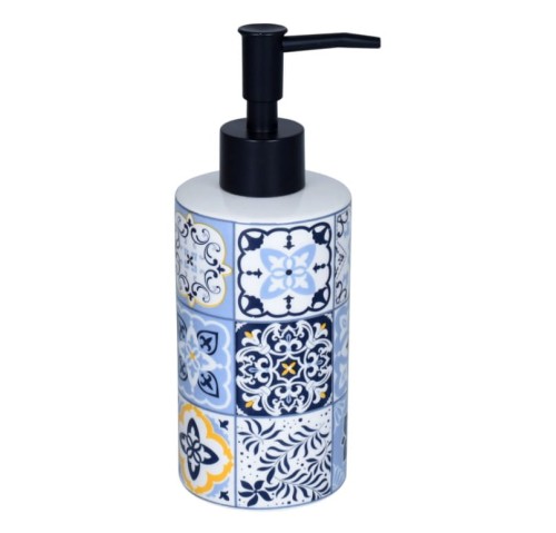 Dozownik na mydło w płynie stojący ORIENT mozaika.jpg