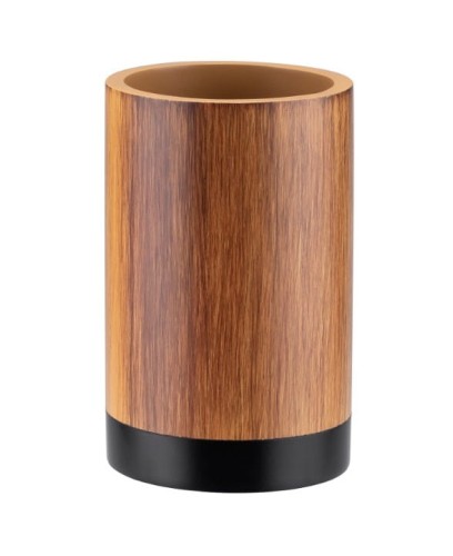 Kubek łazienkowy kosmetyczny Wood.jpg