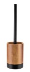Szczotka toaletowa wolnostojąca WC Wood