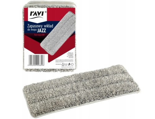Zapas wkład do mopa płaskiego JAZZ mikrofibra.jpg