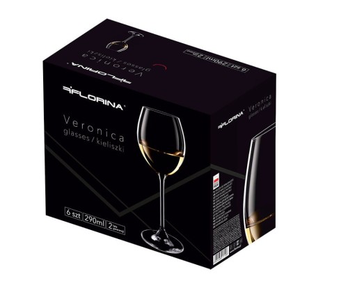 Kieliszki do wina białego Veronica Florina 290ml 6 szt..jpg