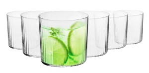 Szklanki do cydru wody soku Mixology Krosno 410 ml 6szt..jpg