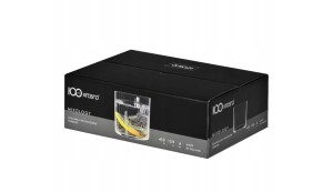 Szklanki do cydru wody soku Mixology Krosno 410ml 6 szt..jpg