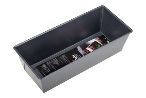 Blacha forma nieprzywieralna IDEAL 25x11x7cm keksówka.jpg