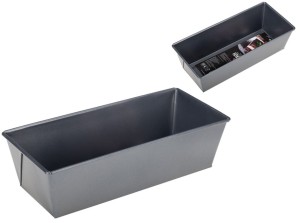 Blacha forma nieprzywieralna IDEAL 25x11x7 cm keksówka.jpg