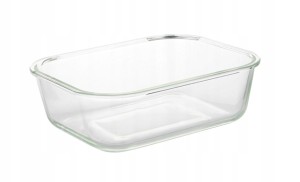 Pojemnik szklany do żywności z pokrywą Frigo.jpg