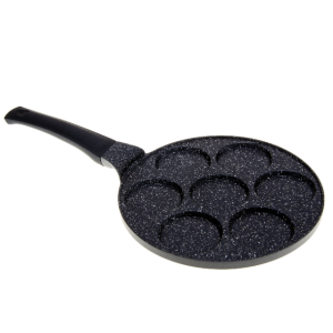 Patelnia do placków mini naleśników pancakes i jajek 26 cm 7 miejsc.jpg