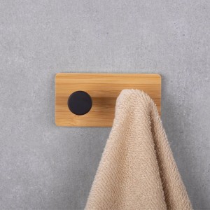 Wieszak samoprzylepny podwójny FARO WOOD.jpg