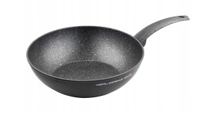Patelnia aluminiowa wok Florina Bono 28 cm.jpg