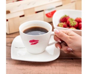 Filiżanka ze spodkiem Moss Florina 300 ml biała.jpg