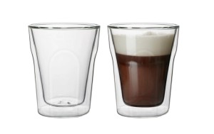 Szklanki termiczne duo Malachit 240ml