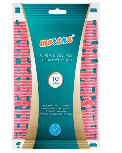 Ścierka kuchenna uniwersalna Morana 10 szt.jpg