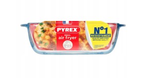 Naczynie szklane do Air Fryera