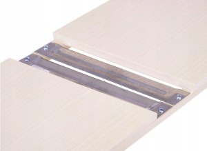 Szatkownica do kapusty warzyw drewniana zbliżenie na 2 ostrza