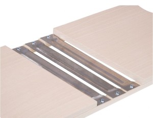 Szatkownica zbliżenie na odkręcane ostrza