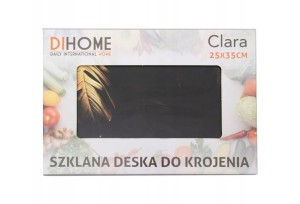 Deska do krojenia szklana Clara 25x35 cm Czarna.jpg